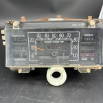 1976-80 Dodge Aspen Plymouth Volare Dash Gauge Cluster Speedometer Temp Fuel Oem. Fixed Price $112.50.