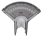 New Classic Instruments Era Iii Gauge SET,GRAY,55-56 Chevy Bel-air,nomad. Fixed Price $1126.95.