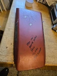 1978-81 Monte Carlo 1980 1981 T-type Turbo Hood Scoop P/n 14016991 Oem. Fixed Price $228.00.