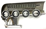 64,5,6 Ford Thunderbird Instrument Cluster,guage,dash Panel,speedometer,trim,oem. Fixed Price $199.98.