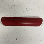 60-62 Ford Fairlane 500 Galaxie Oem Radio Delete Cover Plate C0AF-6404371-AW Red. Fixed Price $45.00.