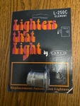Casco 12 Volt Cigarette Lighter Element W/ 1-1/8" Collar Ford Vehicles New. Fixed Price $11.50.