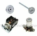 4-PC Headlight Switch & Dimmer Set For 1966-1967 Dodge B-body Charger Coronet. Fixed Price $107.88.