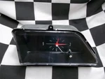 1969 Ford Galaxie Clock Without Warning Lights Nos. Fixed Price $185.00.