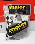 New Maier Left Side Panel Battery Cover Abs Black Plastic 1971-1976 CB750K 20550. Fixed Price $50.00.