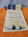 A74 Vintage 1960'S-80'SAC Gm Cluster Odometer Numbers, Nos Original BOX#1587715. Fixed Price $26.95.