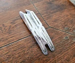 Original 1959 Oldsmobile Super 88 Hood Emblem Badge Logo Script 574874. Fixed Price $39.00.