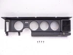 85-90 Firebird Center Speedometer Gauge Cluster Bezel Black Original Gm 10125193. Fixed Price $90.99.