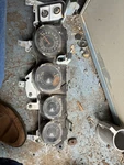 71-74 B-body Mopar Cluster Speedometer 72 73 Charger Road Runner Gauges. Fixed Price $180.00.