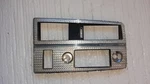 1972 Buick Riviera Radio Bezel Turn Metal 1971 Oem Gm Ac Delco 1235452. Fixed Price $149.97.