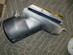 1968 Pontiac Gto Lemans Tempest Dash A/c Lh Vent Assembly Oem Gm. Fixed Price $99.00.