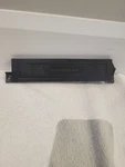 ( ) Chevrolet 1970 1971 1972 Chevelle Malibu Elcamino Dash A/c Vent Delete. Fixed Price $45.00.