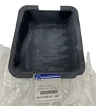 Oem Mopar 55197320AC Seat Belt Retractor Shield 2007-2012 Jeep Dodge Nos. Fixed Price $27.99.