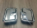 1964 - 1967 Gto Chevelle 442 Rear Arm Rest Ash Trays Pair. Fixed Price $44.99.