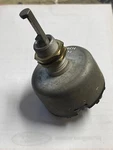 Genuine Lucas 31426E Head & Sidelight Switch Vanguard Iii 111643 Date 2/57. Fixed Price $50.00.