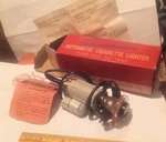 Classic Studebaker Cigar Lighter Casco Nib Great Gift Gm Ford. Fixed Price $125.00.