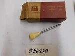 Nos Oem Ford 1959 Fairlane Headlight Switch Knob / Rod. Fixed Price $59.00.