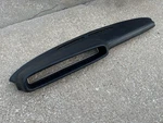 1968 Ford Galaxie Dash Pad Black Remanufactured Custom. Fixed Price $1195.00.
