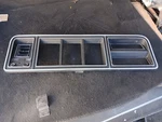 73 78 79 77 76 Ford F150 F250 F100 Bronco Gauge Dash Cluster Bezel Trim Flaws. Fixed Price $81.00.