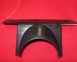 1969 - 1972 Chevrolet Nova Lower Steering Column To Dash Panel Trim Plate Gm 396. Fixed Price $75.00.