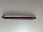 Oem 1966-67 Pontiac Gto, Lemans, Tempest Red Grab Bar, Handle. Fixed Price $95.00.