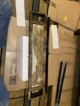 1977-79 Lincoln Mark V Dash Trim Panel D7LB6504338. Fixed Price $149.99.