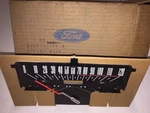 1969 1970 Ford Galaxie 500 Ltd Country Squire Mercury Meteor Speedometer Nos. Fixed Price $99.99.