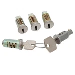 Jaguar XK140 XK150 Ignition Lock Barrel Set SBS1904. Fixed Price $231.03.