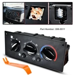 Temperature Control For Kenworth T800 W900 C500 T300 T600A 2002-2006 599-5511. Fixed Price $79.99.