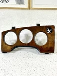 97-06 Jaguar X100 XK8 Left Side Dash Instrument Cluster Bezel W/ Switch Wood Oem. Fixed Price $68.99.