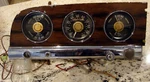 1949 Plymouth Speedometer And Gauges Dash Cluster Parts 1253043. Fixed Price $2099.95.