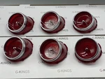 Free Shipping 1965 Impala Belair Biscayne Tail Light Back Up Lamp Lens Trim Of. Fixed Price $84.49.