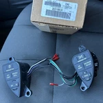 2611198C91 International Steering Wheel Controls Genuine Switch. Fixed Price $75.00.