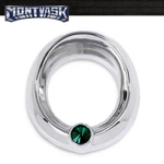 New Fit For Older Freightliner Century W/ Jewel Visor 2 3/8" Gauge Cover Green. Fixed Price $12.56.