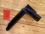 1970 Mopar Dodge Challenger Lower Left Dash Panel PN2984045. Fixed Price $129.00.