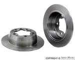 Porsche Rear Brake Disc 356C 64-65 901-352-401-11 90135240111. Fixed Price $159.33.