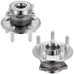 2X Rear Wheel Hub Bearing Assy Awd For Toyota Matrix Pontiac Vibe 2003-2006. Fixed Price $57.94.