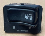 Peterbilt Oem Fifth Wheel Slide Rocker Switch 3246-002 08-03333-003. Fixed Price $69.99.