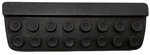 New Old Stock Brake Pedal Pad For 1962-66 Mopar Automatic Models #2260071. Fixed Price $100.00.