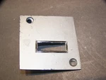 1968 Chrysler 300 Dash Switch Bezel Oem #2820027 Yorker Newport. Fixed Price $49.99.