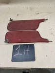 1974 1975 1976 1977 1978 Mustang 2 Ii Maverick Pinto Sunvisors. Fixed Price $94.99.