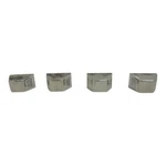 66 67 68 69 70 71 72 Chevelle Heater Control & Air Conditioning KNOBS-4. Fixed Price $10.95.
