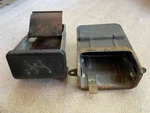 1968-1977 Vw Beetle Dash Tray W/housing. Volkswagen. Oem Trey.. Fixed Price $23.00.