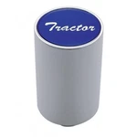 United Pacific 23725 "tractor" 3" Air Valve Knob - Blue Glossy Sticker. Fixed Price $39.99.