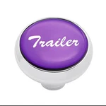 United Pacific 23409 Air Brake Valve Control Knob, Trailer Deluxe, Purple Glossy. Fixed Price $34.44.