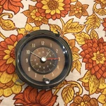 1970 1971 1972 Pontiac Gto Lemans Sport Rally Clock Used Original Untested Oem. Fixed Price $119.99.