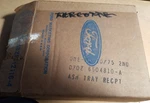 Oem Ford D3OZ-6504810-A Tray Dash Mounted. Fixed Price $69.95.