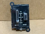 Gm 1254491 Windshield Wiper Washer Switch -- 1977-1979 Lesabre Electra Nos. Fixed Price $115.00.