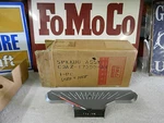 1962 Ford Galaxie Used Speedometer. Fixed Price $100.00.