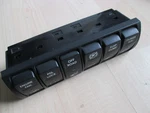2014 Navistar International Lt 4057689C2 Rocker Switch Console Panel #M149WK. Fixed Price $159.00.